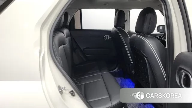 Hyundai Casper 2022 Белый из Кореи, фото 3