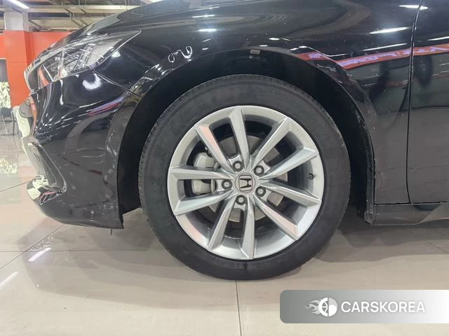 Honda Accord 2022 Черный из Китая, фото 3