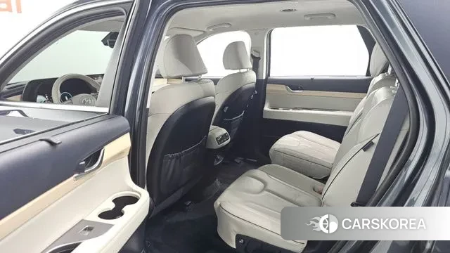 Hyundai The New Palisade 2024 Серый из Кореи, фото 3