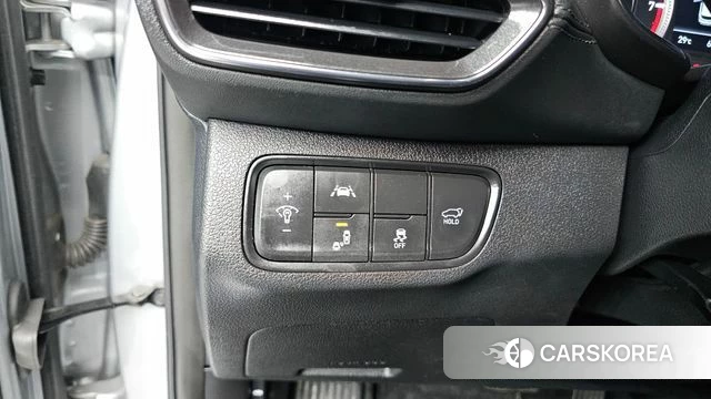 Hyundai Santa Fe TM 2018 Серебряный из Кореи, фото 3