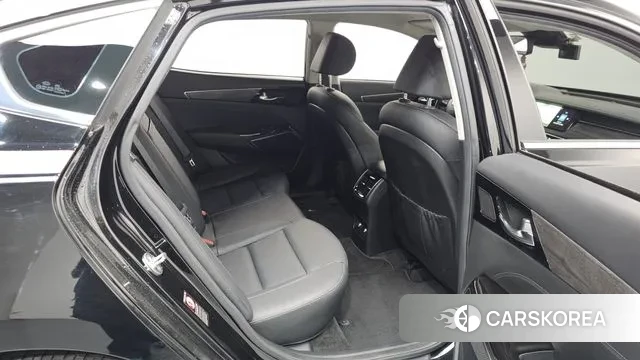 Kia K7 Premier 2020 Черный из Кореи, фото 3