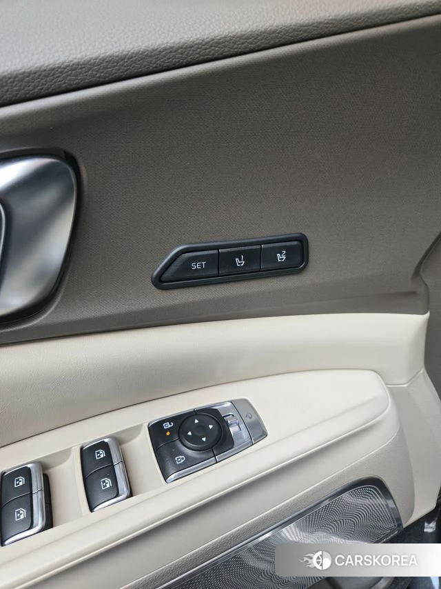 Kia The New Carnival 4th Generation 2024 Серый из Кореи, фото 3