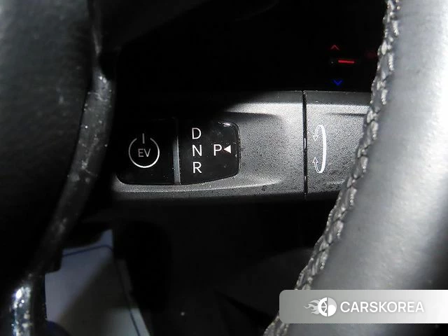 Kia The New Kia Ray EV 2024 Синий из Кореи, фото 3
