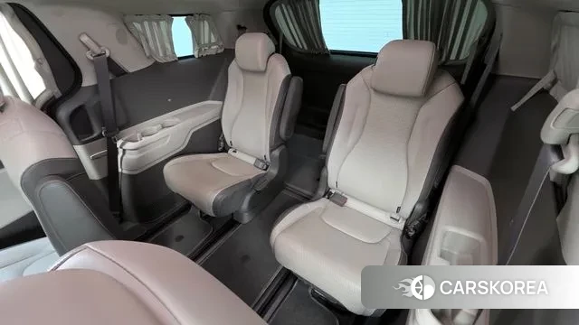Kia Carnival 4th generation 2022 Белый из Кореи, фото 3