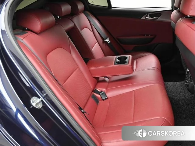 Kia Stinger 2019 Синий из Кореи, фото 3