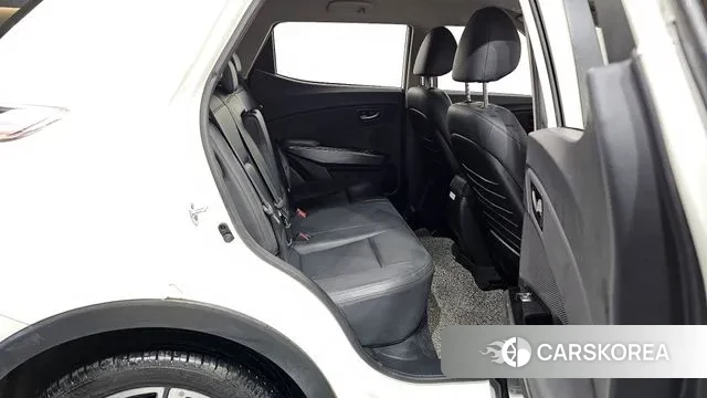 Ssangyong Berry New Tivoli 2021 Белый из Кореи, фото 3