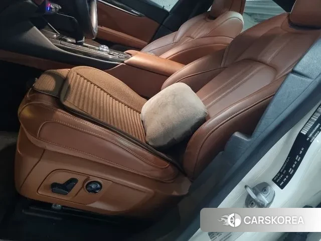 Maserati Levante 2018 Белый из Кореи, фото 3