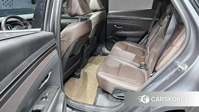 Hyundai Tucson (NX4) 2022 Серый из Кореи, фото 3