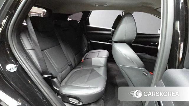 Hyundai Tucson (NX4) 2021 Черный из Кореи, фото 3