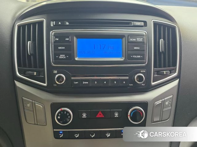 Hyundai The New Grand Starex 2018 Серебряный из Кореи, фото 3