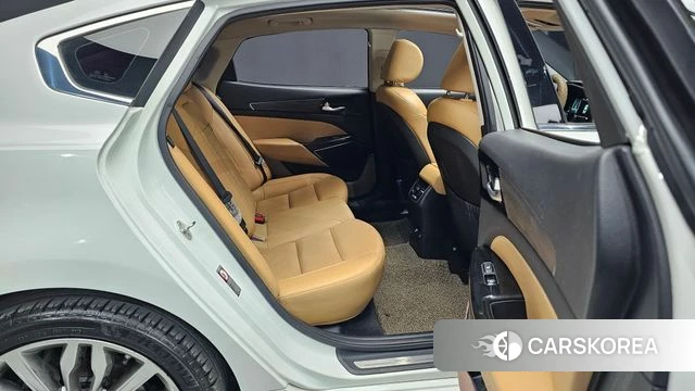 Kia K7 Premier 2019 Белый из Кореи, фото 3