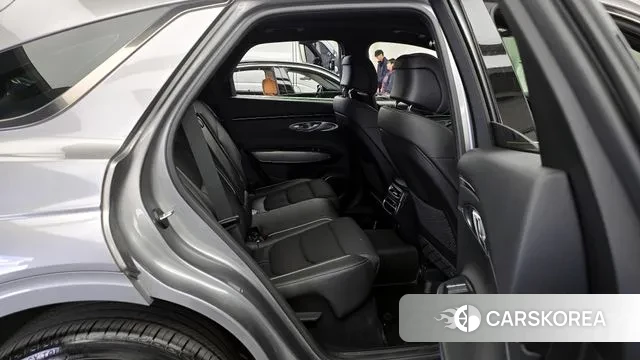 Genesis GV70 2022 Серебряный из Кореи, фото 3