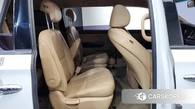 Kia The New Carnival 2018 Белый из Кореи, фото 3