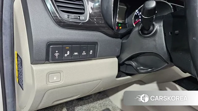 Kia The New Carnival 2018 Белый из Кореи, фото 3