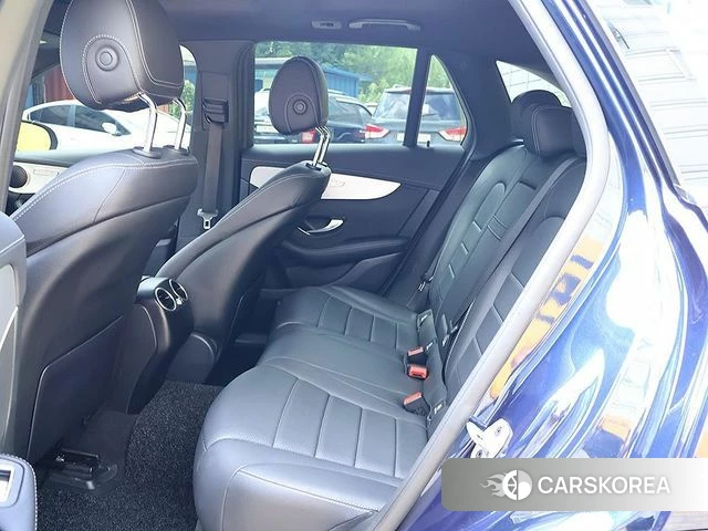 Mercedes-Benz GLC-Class X253 2021 Синий из Кореи, фото 3