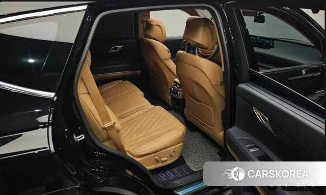 Genesis GV80 2023 Черный из Кореи, фото 3