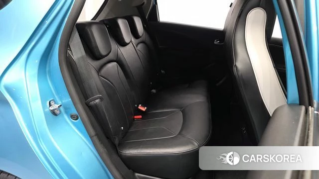 Renault Korea (Samsung) Joe 2020 Синий из Кореи, фото 3