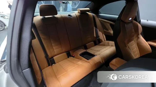 BMW M2 (G87) 2023 Белый из Кореи, фото 3