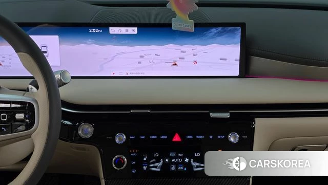 Genesis G80 (RG3) 2024 Черный из Кореи, фото 3
