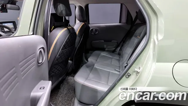 Hyundai Casper 2021 Цвет галактики из Кореи, фото 3