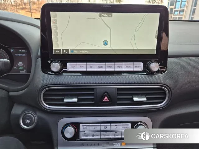 Hyundai Kona Electric 2020 Белый из Кореи, фото 3