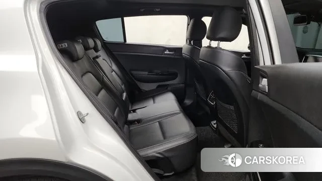 Kia Sportage The Bold 2019 Белый из Кореи, фото 3