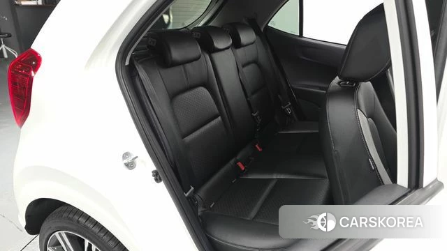 Kia All New Morning (JA) 2018 Белый из Кореи, фото 3