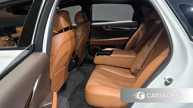 Genesis G80 (RG3) 2021 Белый из Кореи, фото 3