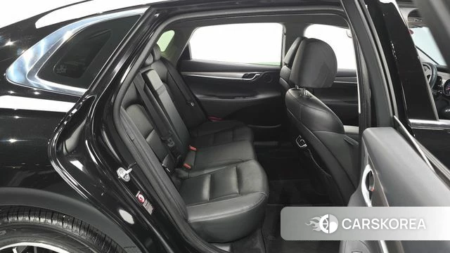Hyundai The New Grandeur IG 2020 Черный из Кореи, фото 3