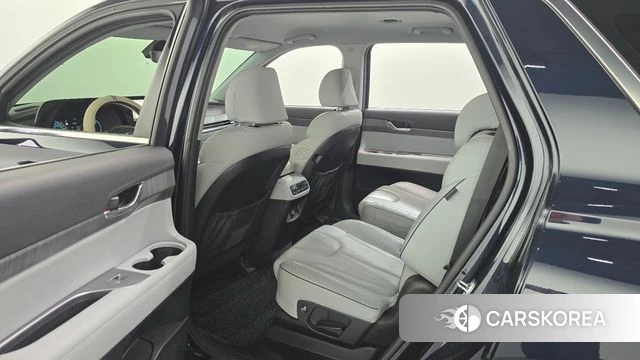 Hyundai The New Palisade 2023 Синий из Кореи, фото 3