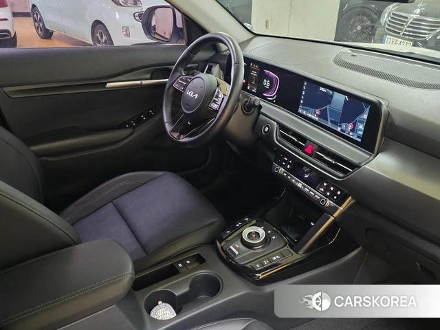 Kia The New Seltos 2023 Белый из Кореи, фото 3