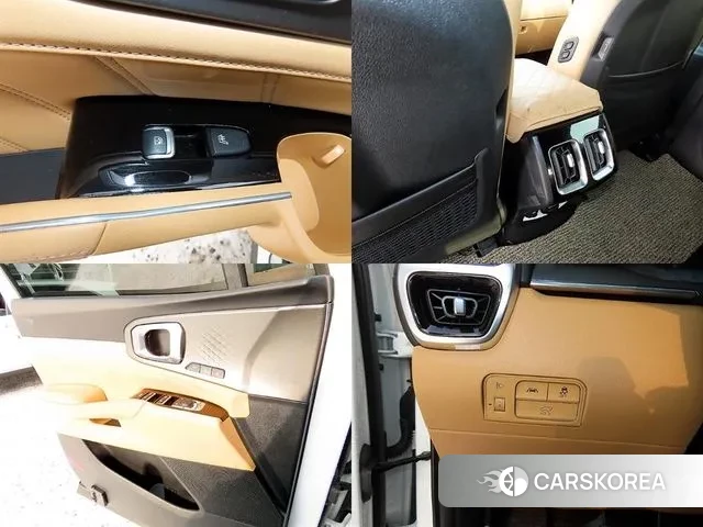 Kia Sorento 4th Generation 2023 Белый из Кореи, фото 3