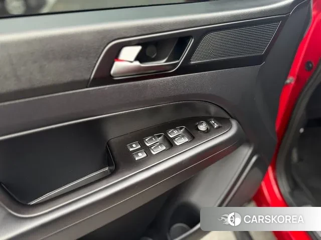 Ssangyong Rexton Sports Cannes 2021 Красный из Кореи, фото 3