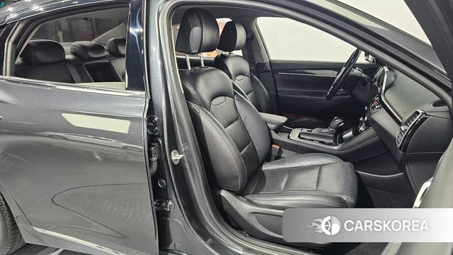 Hyundai Grandeur IG 2019 Серый из Кореи, фото 3