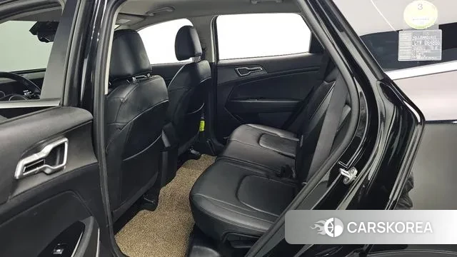 Kia Sportage 5th Generation 2022 Черный из Кореи, фото 3