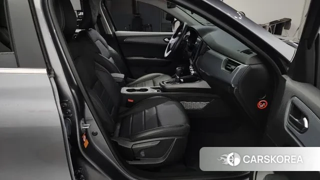 Renault Korea (Samsung) XM3 2020 Серый из Кореи, фото 3