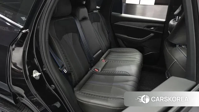 Renault Korea (Samsung) Grand Coleos 2025 Черный из Кореи, фото 3