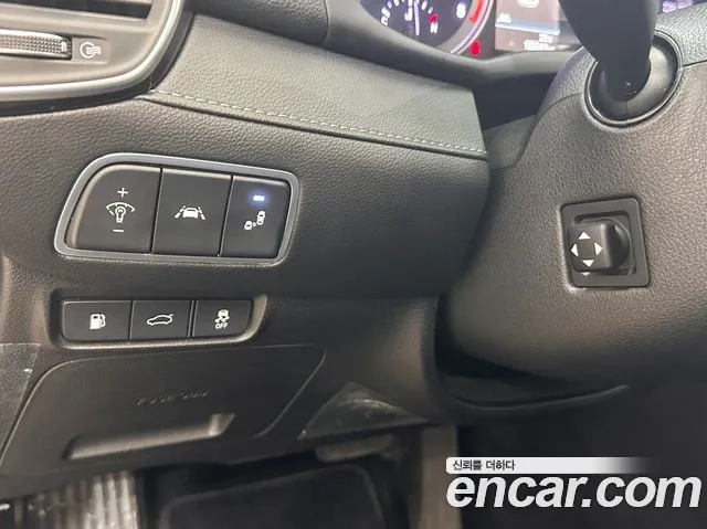 Hyundai Grandeur IG 2019 Черный из Кореи, фото 3