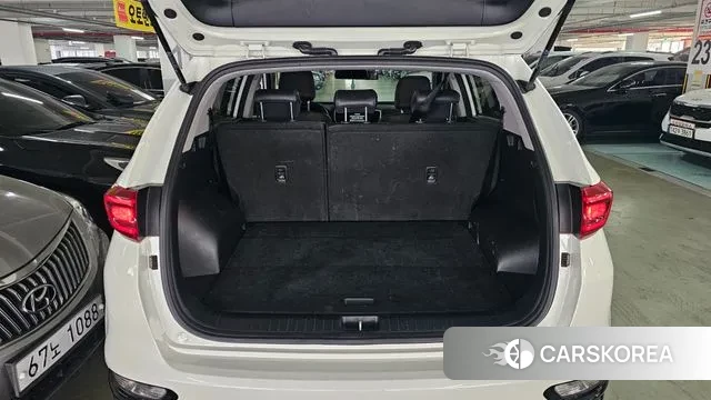 Kia Sportage The Bold 2020 Белый из Кореи, фото 3