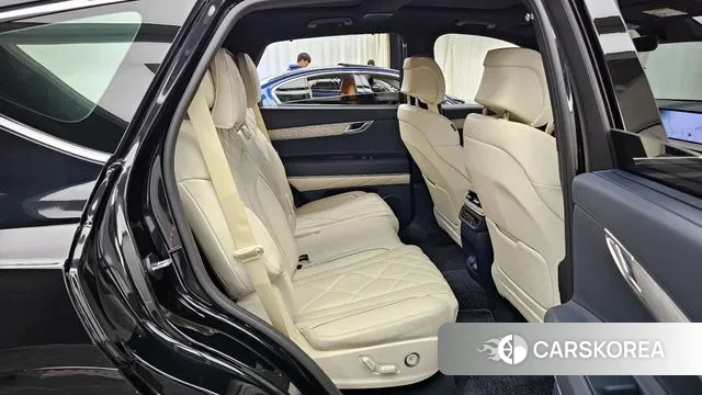 Genesis GV80 2024 Черный из Кореи, фото 3