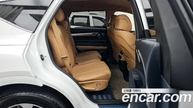 Genesis GV80 2023 Белый из Кореи, фото 3