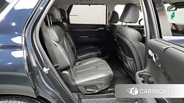 Hyundai Palisade 2019 Синий из Кореи, фото 3