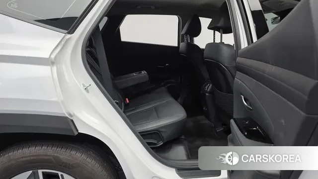 Hyundai The New Tucson (NX4) 2025 Белый из Кореи, фото 3