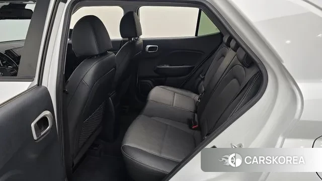 Hyundai Venue 2020 Белый из Кореи, фото 3