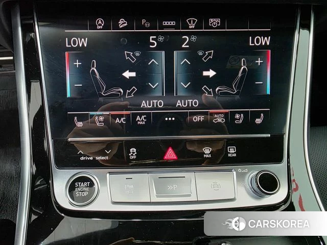 Audi Q7 (4M) 2026 Черный из Кореи, фото 3