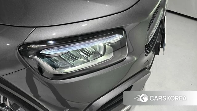 Mercedes-Benz GLB-Class X247 2025 Серый из Кореи, фото 3