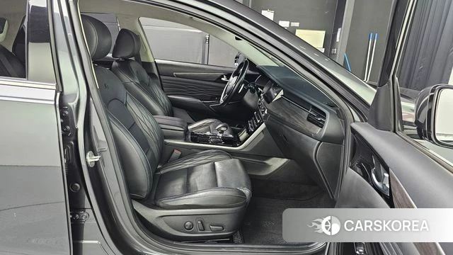 Kia K7 Premier 2020 Серый из Кореи, фото 3