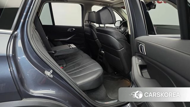 BMW X5 (G05) 2020 Серый из Кореи, фото 3