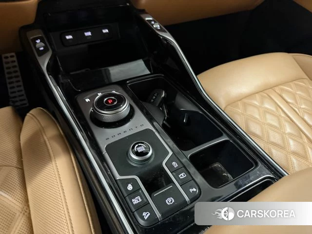 Kia Sorento 4th Generation 2022 Белый из Кореи, фото 3