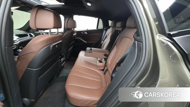 BMW X6 (G06) 2025 Черный из Кореи, фото 3